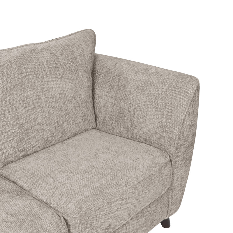 Urbana 2 Piece Sofa Set, Beige