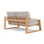 Pursuit Outdoor 2 - Seat Loveseat-1262744928