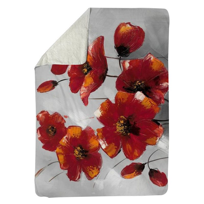 Blanket Prints Hand Woven Blanket