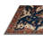 Machine Washable Persian Gray Area Rug-528272856