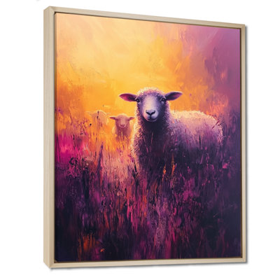 Drossart - animaux, impressions sur toile