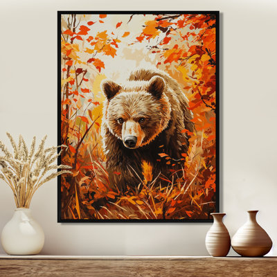 Czarnecki - Bear Wall Art