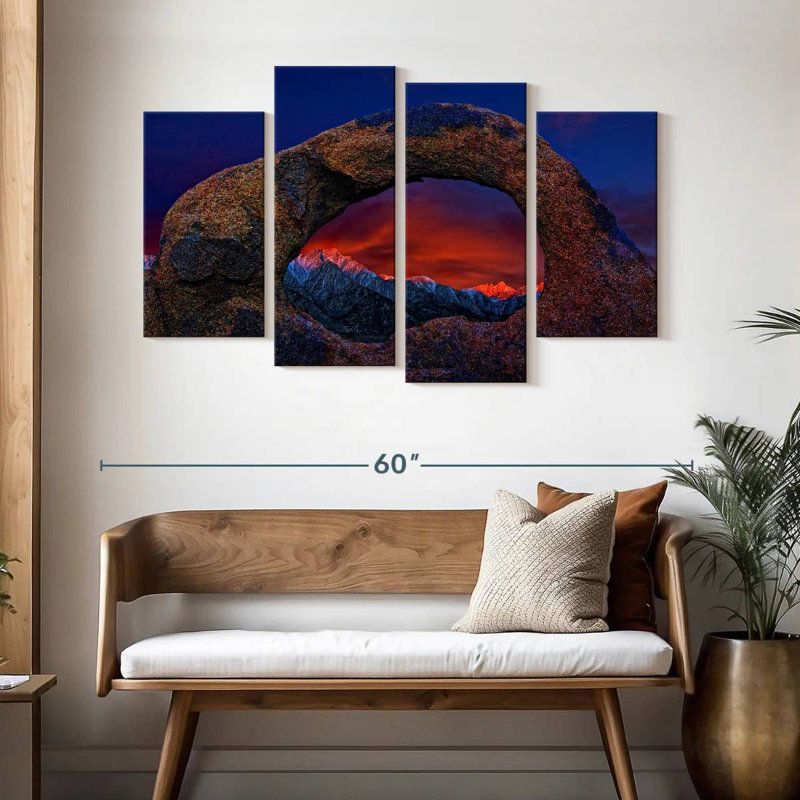 Alvord Mountain Arch