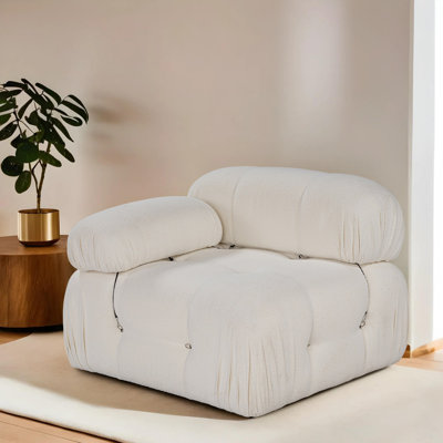 Allyssia Upholstered Accent Chair