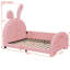 Lit princesse rembourré en forme de lapin, lit plateforme-1900656846-1900656844