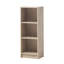 Zaira 80cm H x 40cm W Standard Bookcase-1961234876-1973578562