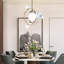 Luminaire suspendu en verre Luxury-129699365-129699367
