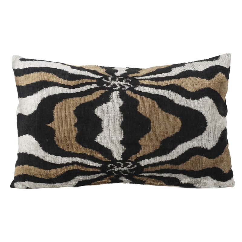 Velvet Pillow Cover And Insert