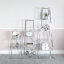 46cm W Iron Ladder Bookcase-159117858-159117863