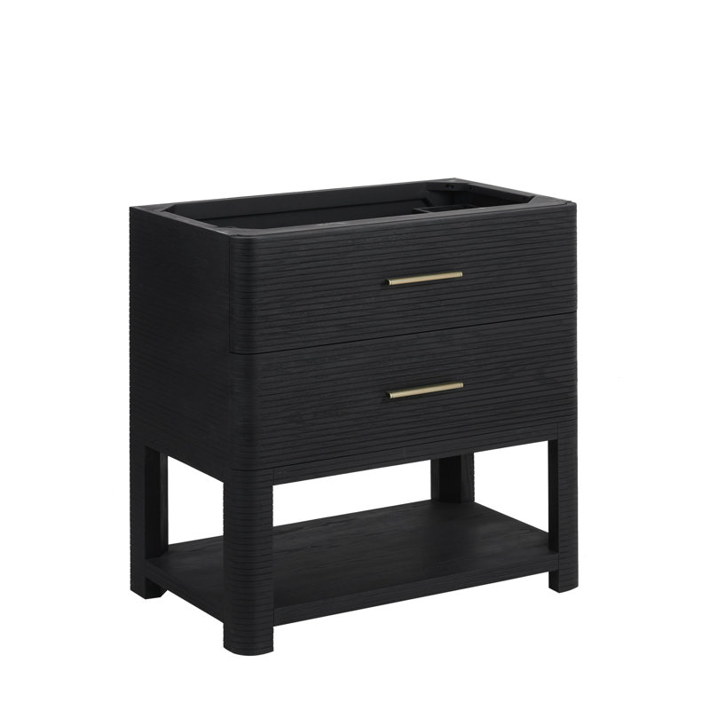 Lucian 36'' W Single Vanity, Siberian
