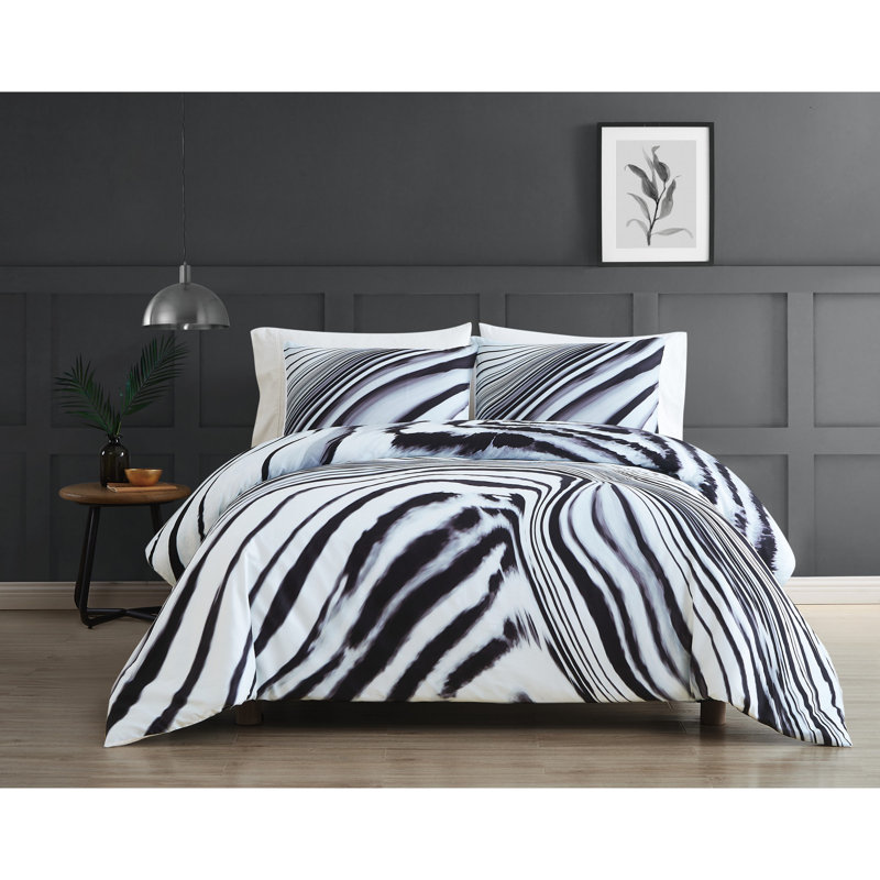 Édredon Vince Camuto Muse, Édredon grand + 2 taies décoratives
