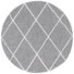 Silver/White