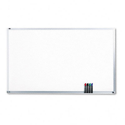 Quartet® Yes Wall Metal Whiteboard