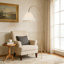 Lampe sur pied arquée 72,5 po-583842531