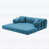 Light Blue Corduroy n'est pas disponible