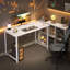 MDF Steel Writing Desk