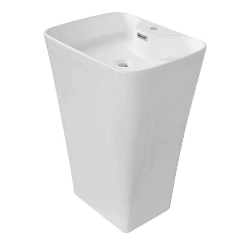 Lavabo autoportant en résine 24 "" Streamline K-1782-24