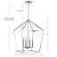 Joree 4 - Luminaire suspendu géométrique lanterne-33459244-33459246