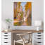 Marrakech I - reproduction d'art sur toile-293206802-293408165