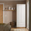 Alcalde Manufactured Wood Wardrobe