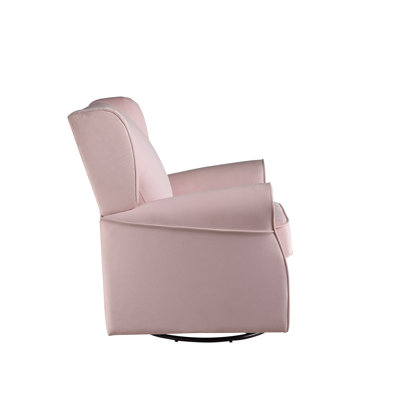 Fauteuil oscillant pivotant Debrah