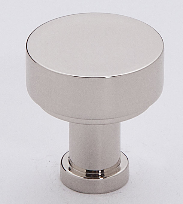 Mushroom Knob, 0.75" H x 0.75" W x 0.88" D