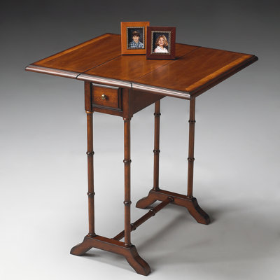 Darrow Drop-Leaf Side Table