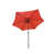Motif de glace orange sélectionné