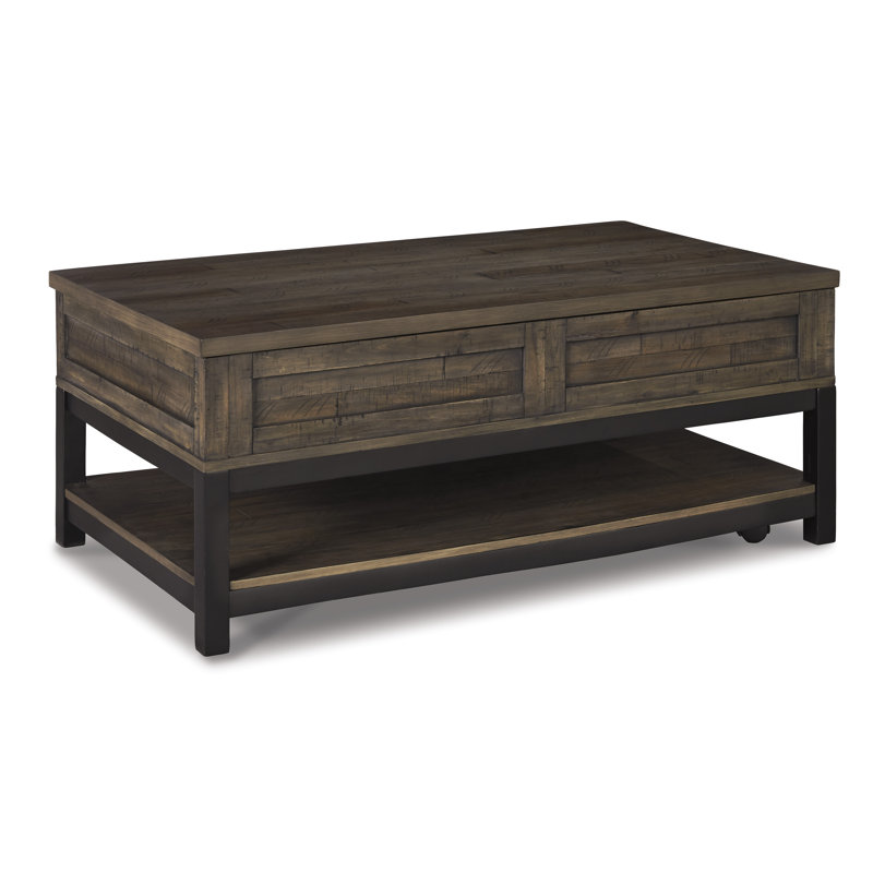 Johurst Coffee Table with Lift Top