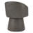 Kyo 24.4" W Chenille Swivel Barrel Chair-120538711