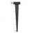 Tee Wrought Iron Heavy Duty Strap Hinge