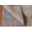 Tapis tribal fabriqué à la main 5 x 8 po Gabbeh