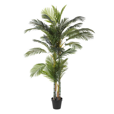 210cm Faux Tree in Pot