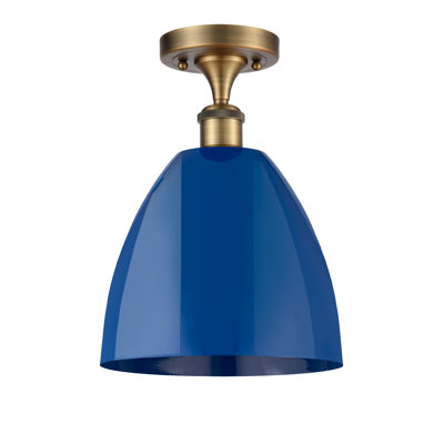 Crompond Semi Flush Mount