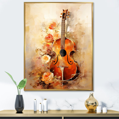" Violin Mandolin Melody Sienna Serenade "