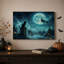 Art mural sur toile Halloween-2062766504