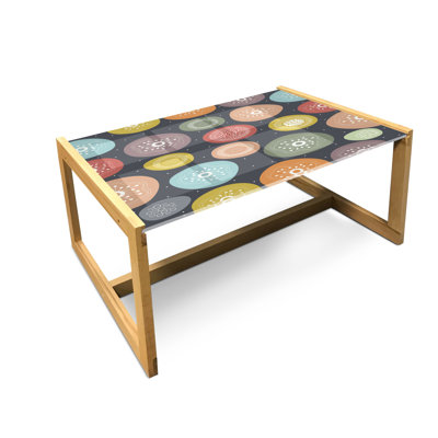 Jakiah Sled Coffee Table