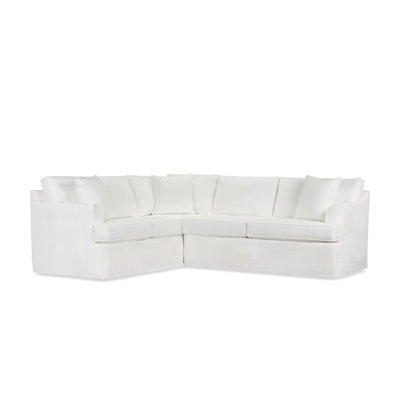 Canapé modulaire 2 pièces Conradina