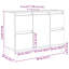 80mm Single Bathroom Vanity with Basin