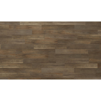 ADURA®Flex avec Microban® Calico 7,25 po x 48 po x 2,5 mm planche de vinyle de chêne de luxe