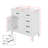 36”Bathroom Vanity With Sink & Drawers-114292774