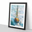 Manhattan Beach - Picture Frame Painting Print-56738040-56738041