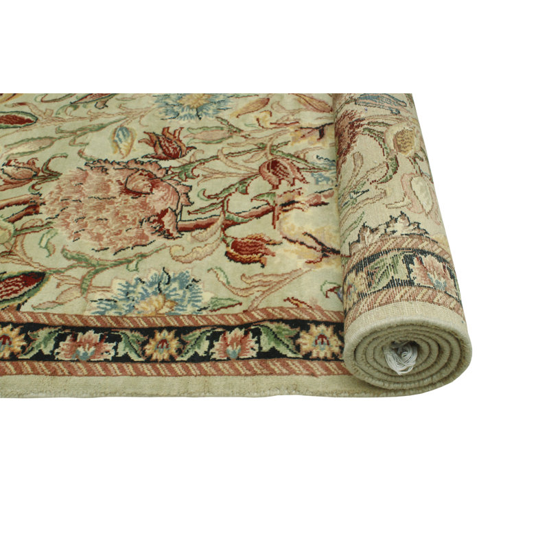 Pak-Persian Naveed Beige Runner