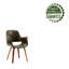 Chaise rembourrée en polyuréthane Jawed-1099663996