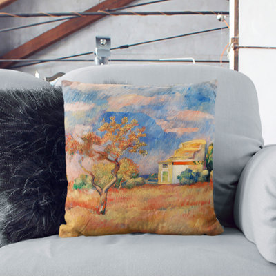 Square Cushion