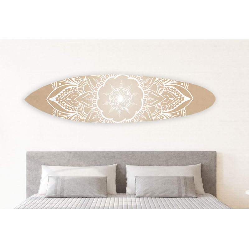 Décoration murale autour du monde surf