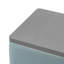 Repose-pieds carré Pro Series-112963802