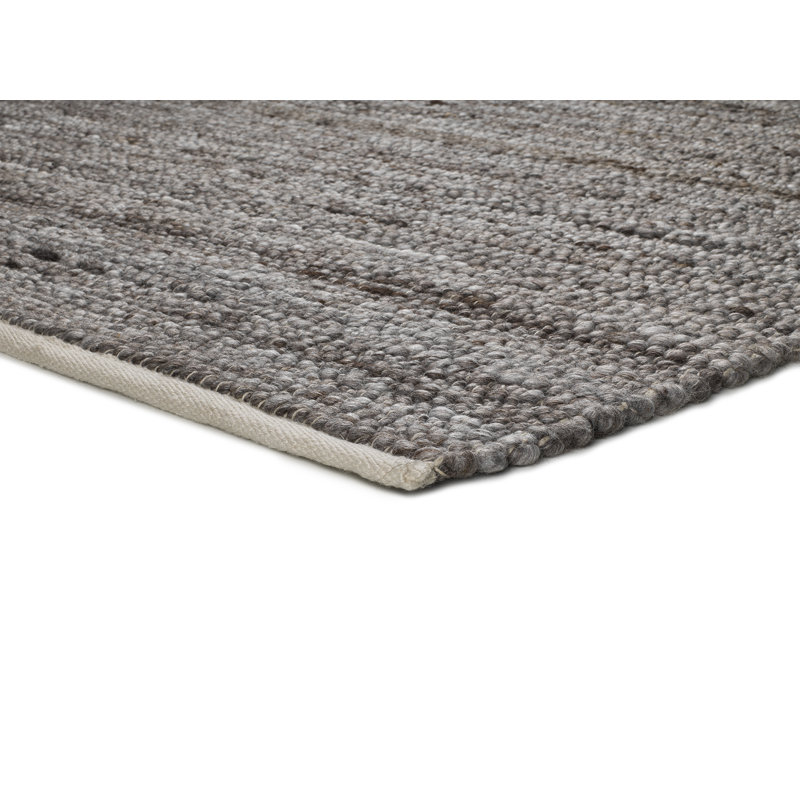 Adoniram Solid Colour Hand Woven Indoor / Outdoor Area Rug, Rectangle 140 x 200cm