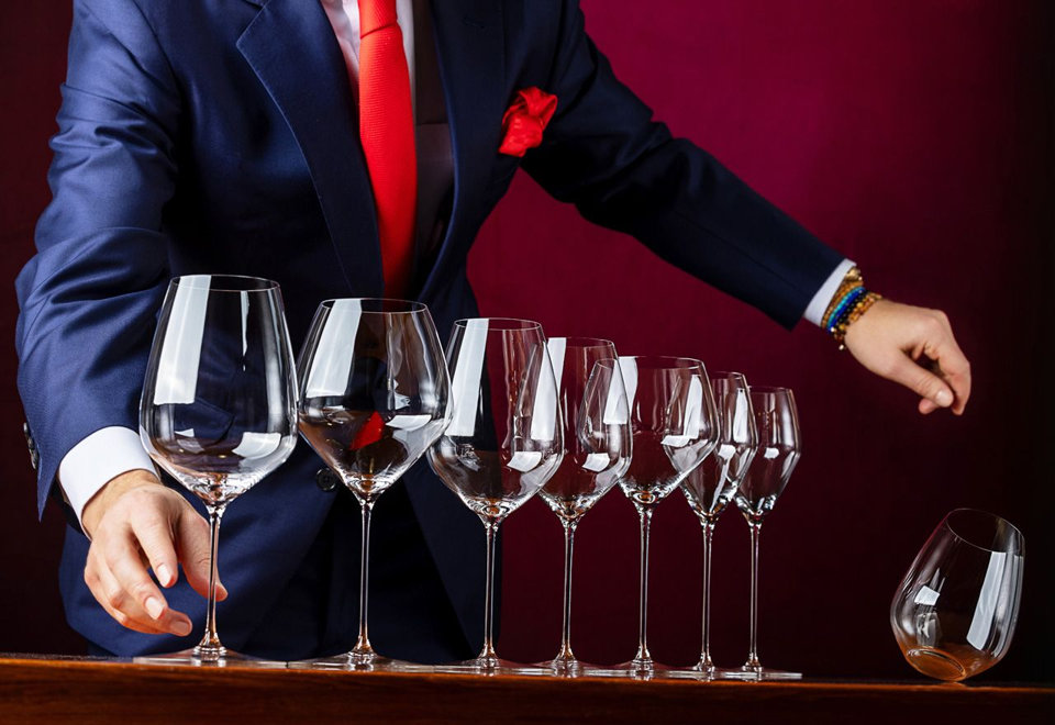 Wine Glasses