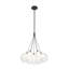 Bolla Steel LED Chandelier-1092551013-1091644133-1091644128